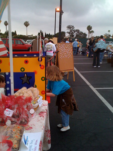 Photos from our rummage sale