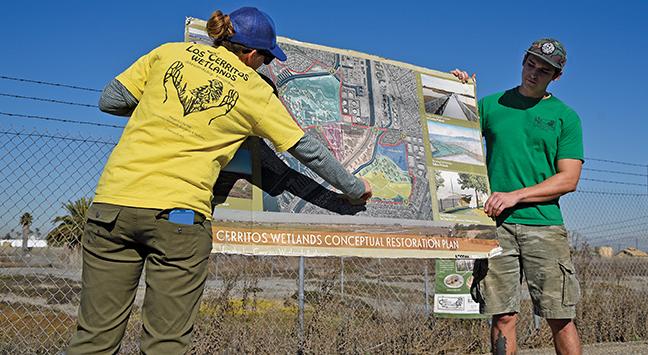 Public Workshop about Restoration Planning for Los Cerritos Wetlands