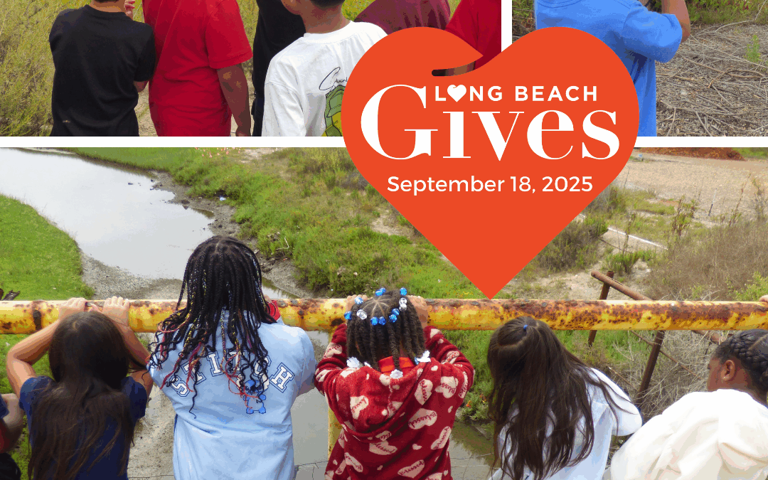 We are proud participants in Long Beach Gives: Please donate now!