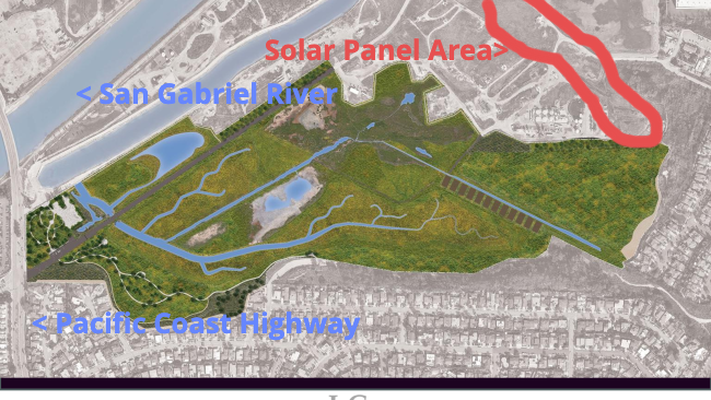 Recap of Seal Beach City Council meeting concerning the wetlands-adjacent solar farm:  ﻿Vote was postponed.