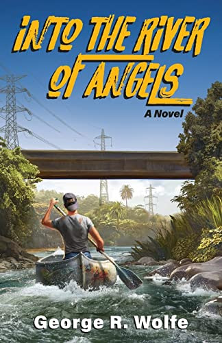 Author reading and book signing of “Into the River of Angels”. Details below.